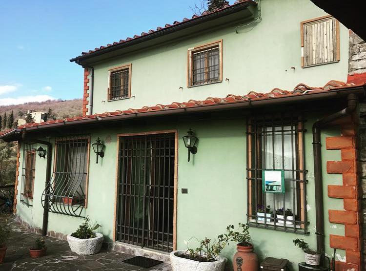Casetta Verde Guest House Vaiano  Exterior photo